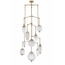 PS2805 GRAND AURELIA 11-GLOBE CHANDELIER