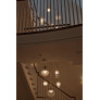 PS2805 GRAND AURELIA 11-GLOBE CHANDELIER