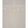 PS2815 FLUTE BEAM CHANDELIER