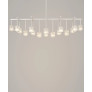 PS2815 FLUTE BEAM CHANDELIER