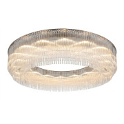 PS2816 WOOD HOUSE RING CHANDELIER