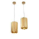 PS2823 FACET PENDANT