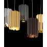 PS2823 FACET PENDANT
