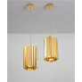 PS2823 FACET PENDANT