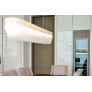 PS2827 DUBAI VILLA LINEAR CHANDELIER