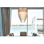 PS2827 DUBAI VILLA LINEAR CHANDELIER