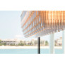 PS2827 DUBAI VILLA LINEAR CHANDELIER