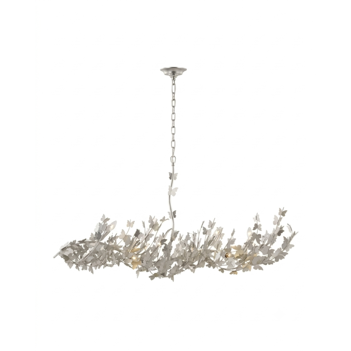 PS2836 FARFALLE LARGE LINEAR CHANDELIER PS2836 FARFALLE LARGE LINEAR CHANDELIER