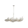 PS2836 FARFALLE LARGE LINEAR CHANDELIER