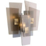 PS2846 SLIVER WALL LAMP
