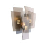 PS2846 SLIVER WALL LAMP