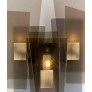 PS2846 SLIVER WALL LAMP