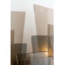 PS2846 SLIVER WALL LAMP