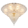 PS2873 FLUSH MOUNTED CHANDELIER