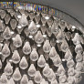 PS2874 ELEGANT MODERN ROUND CHANDELIER