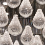 PS2874 ELEGANT MODERN ROUND CHANDELIER