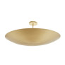 PS2878 PERFORATED ALTA BRASS DOME
