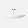 PS2878 PERFORATED ALTA BRASS DOME
