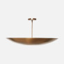 PS2878 PERFORATED ALTA BRASS DOME
