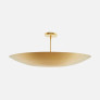 PS2878 PERFORATED ALTA BRASS DOME