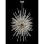 PS2884 32 LIGHT VERTICAL OVAL PENDANT