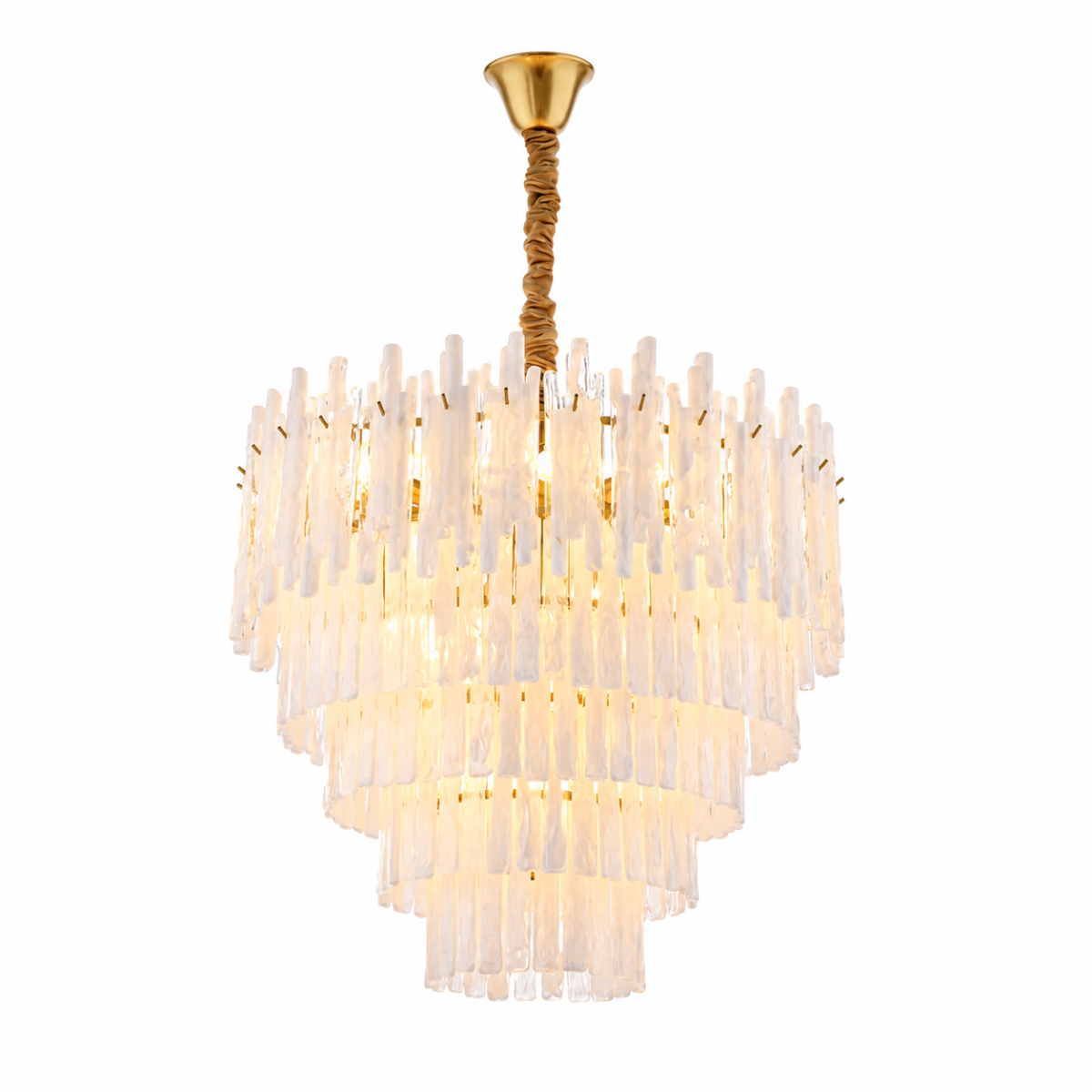 PS2926 BLANCHE MURANO GLASS PENDANT