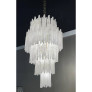 PS2926 BLANCHE MURANO GLASS PENDANT
