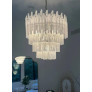 PS2926 BLANCHE MURANO GLASS PENDANT