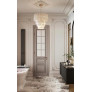 PS2926 BLANCHE MURANO GLASS PENDANT