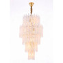 PS2926 BLANCHE MURANO GLASS PENDANT