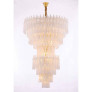 PS2926 BLANCHE MURANO GLASS PENDANT