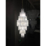 PS2926 BLANCHE MURANO GLASS PENDANT