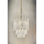 PS2926 BLANCHE MURANO GLASS PENDANT