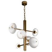PS2930 ALABASTER DISH SHADES