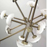 PS2930 ALABASTER DISH SHADES