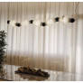 PS2932 ALABASTER CONE CHANDELIER