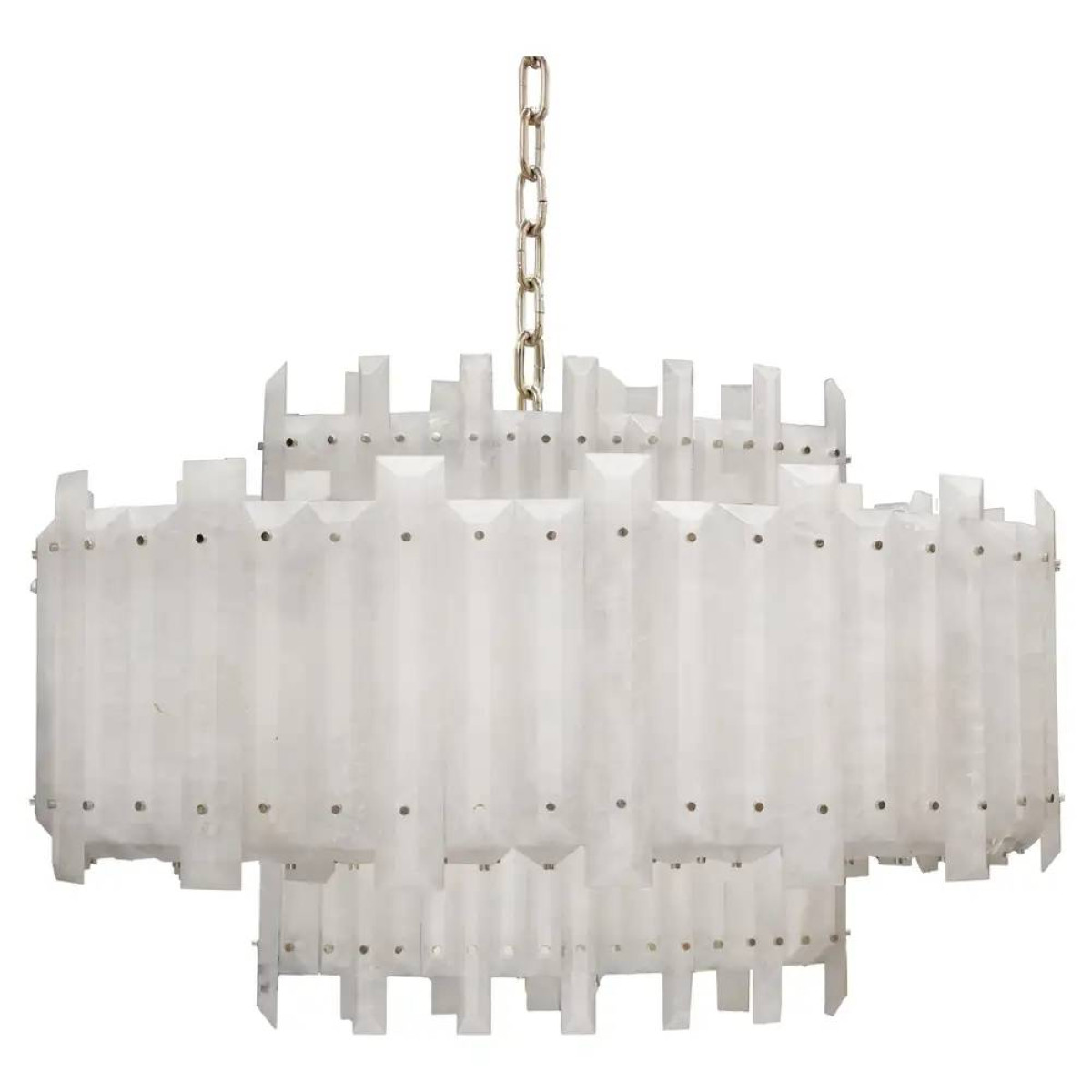 PS2933 ROCK CRYSTAL CHANDELIER PS2933 ROCK CRYSTAL CHANDELIER