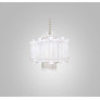 PS2933 ROCK CRYSTAL CHANDELIER