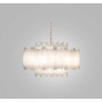 PS2933 ROCK CRYSTAL CHANDELIER