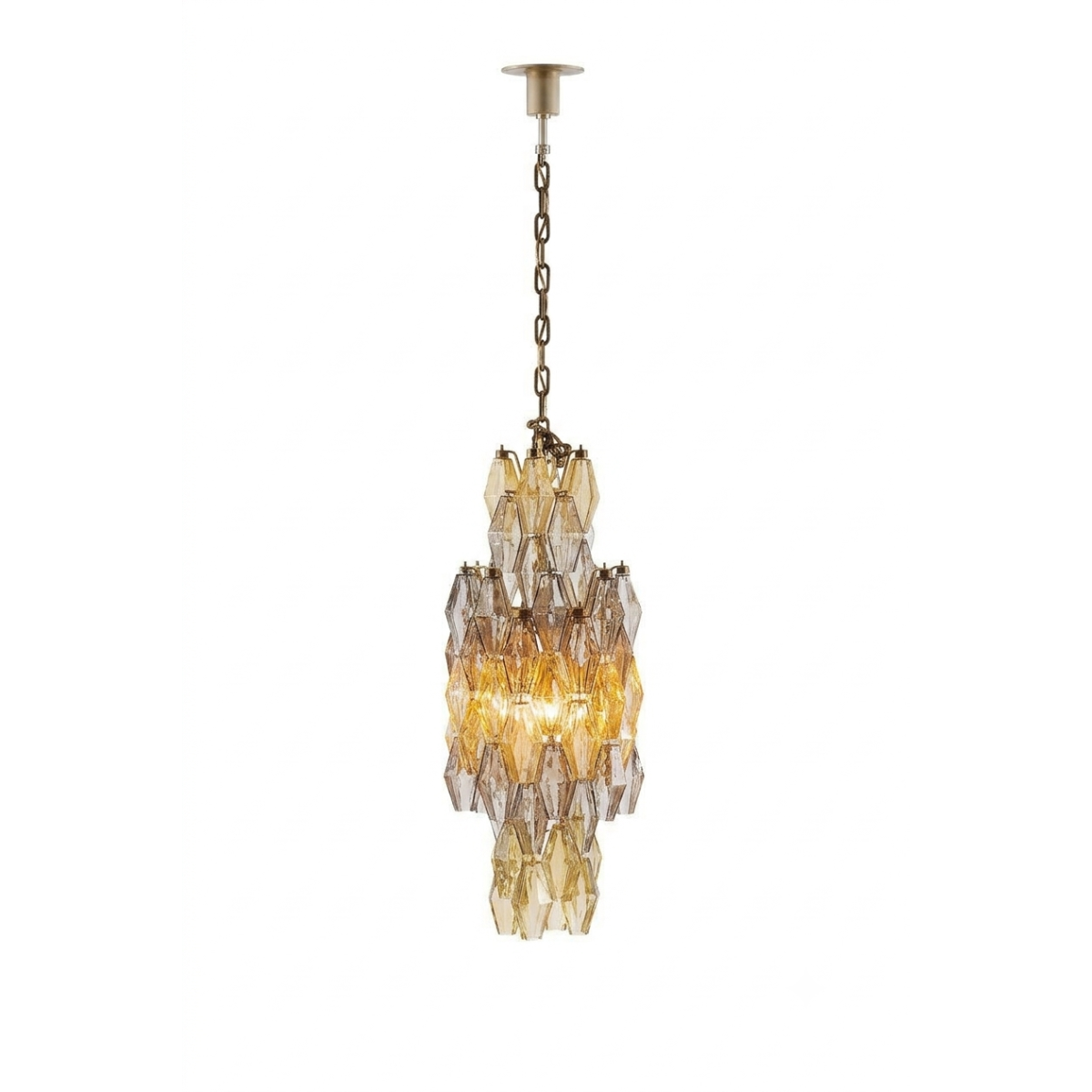 PS2935 POLIEDRI CHANDELIER PS2935 POLIEDRI CHANDELIER