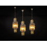 PS2935 POLIEDRI CHANDELIER