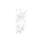 PS2946 Hyperion Suspension Lamp