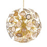 PS2970 BRANQUINHO CHANDELIER LARGE