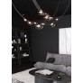 PS2982 DEW DROPS SUSPENSION LAMPS