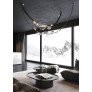 PS2982 DEW DROPS SUSPENSION LAMPS