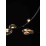 PS2982 DEW DROPS SUSPENSION LAMPS