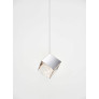 PS2985 12 PYRITE HANDMADE BLOWN CRYSTAL CHANDELIER