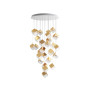 PS2986 METAMORPHOSIS 26 ROUND LED PENDANT LAMP