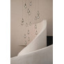 PS2986 METAMORPHOSIS 26 ROUND LED PENDANT LAMP