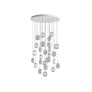 PS2986 METAMORPHOSIS 26 ROUND LED PENDANT LAMP